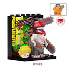 Zestaw figurek Denji - DY-520