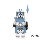 Zestaw figurek Star War - P-1450