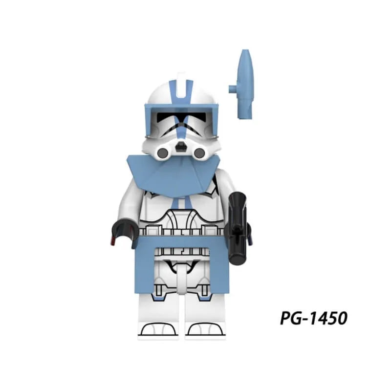 Zestaw figurek Star War - P-1450