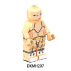 Zestaw figurek Minifigures - DXMH-207
