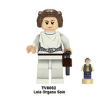 Zestaw figurek Star War - TV-8052