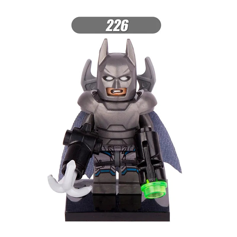 Zestaw figurek Super Hero - X-226