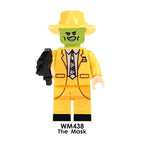 Zestaw figurek Super Hero - W-438