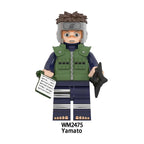 Zestaw figurek Naruto - W-2475