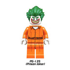 Zestaw figurek Super Hero - P-135