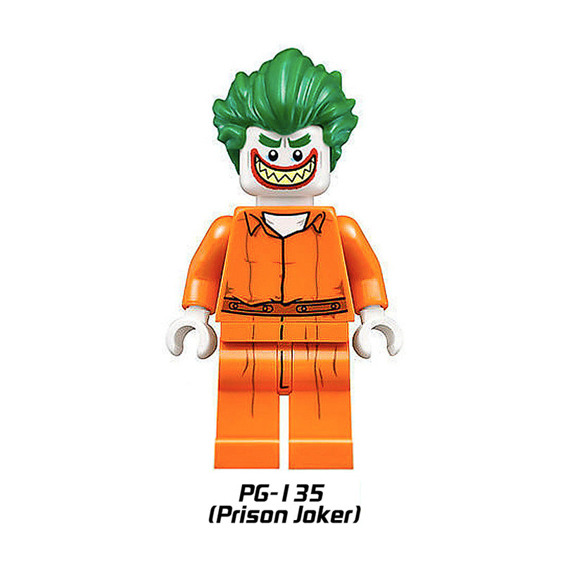 Zestaw figurek Super Hero - P-135