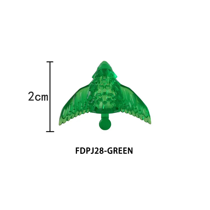 Elementy i akcesoria – Accessories - FDPJ28-green