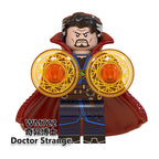 Zestaw figurek Super Hero - W-722