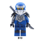 Zestaw figurek Ninjago - B10