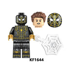 Zestaw figurek Super Hero - KF-1644