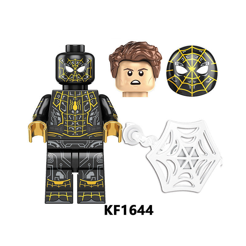 Zestaw figurek Super Hero - KF-1644