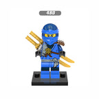 Zestaw figurek Ninjago - X-480