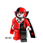 Zestaw figurek Super Hero - P-431