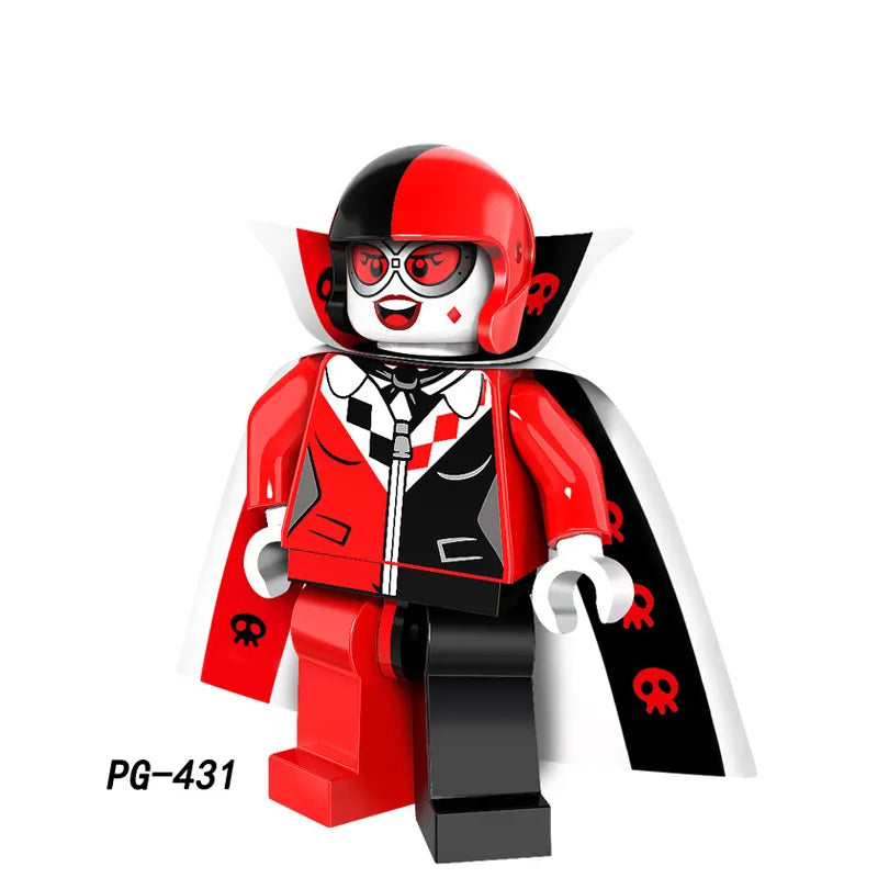 Zestaw figurek Super Hero - P-431