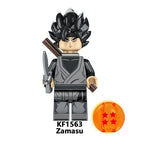 Zestaw figurek Dragon Ball - KF-1563