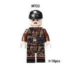 Zestaw figurek Military - MT23