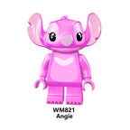 Zestaw figurek Minifigures - W-821