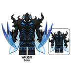Zestaw figurek Solo Leveling - W-3027
