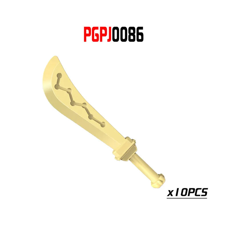 Elementy i akcesoria – Weapon - PGPJ-0086