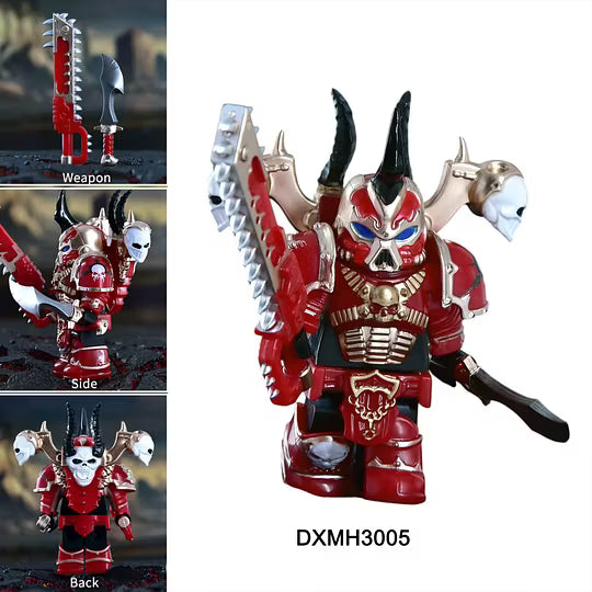Zestaw figurek Warhammer