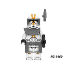 Zestaw figurek Star War - P-1469