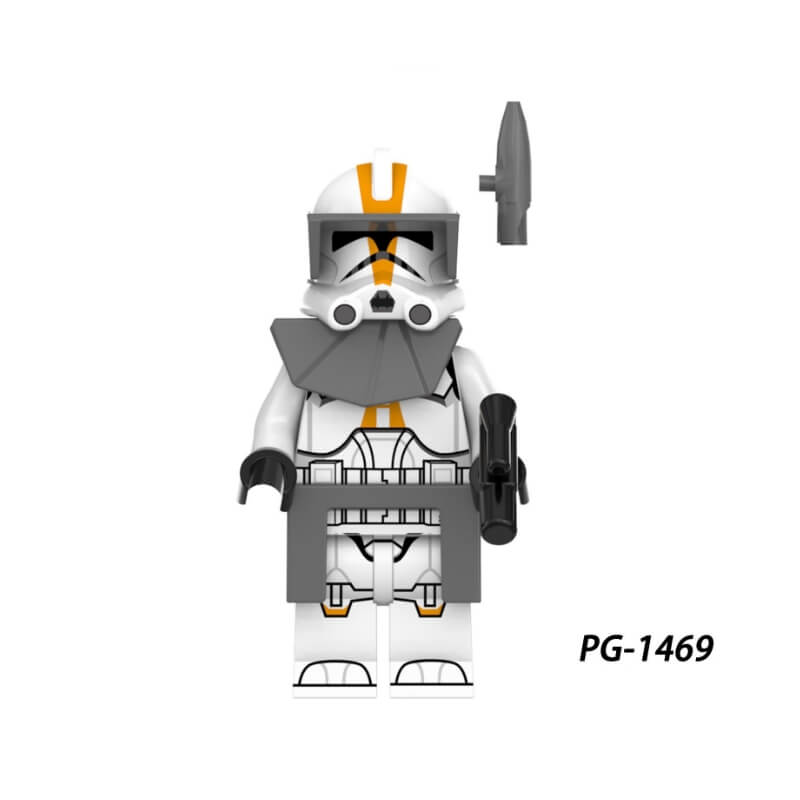 Zestaw figurek Star War - P-1469