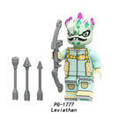 Zestaw figurek Fortnite - P-1777