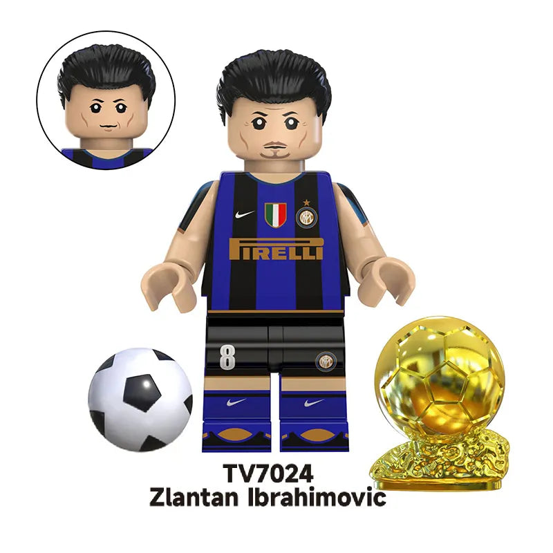 Zestaw figurek World Cup - TV-7024