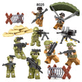 Zestaw figurek Military - Zestaw