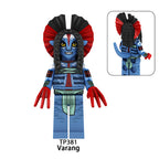 Zestaw figurek Avatar - TP-381