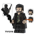 Zestaw figurek Pre-Sale Single-Sale The Super Hero - TV-1219
