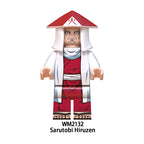 Zestaw figurek Naruto - W-2132