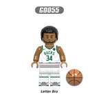 Zestaw figurek NBA - G-0055