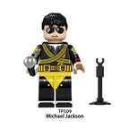 Zestaw figurek Michael Jackson