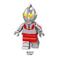 Zestaw figurek Minifigures - XL-013