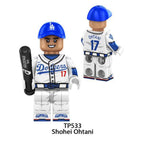 Zestaw figurek Minifigures - TP-533