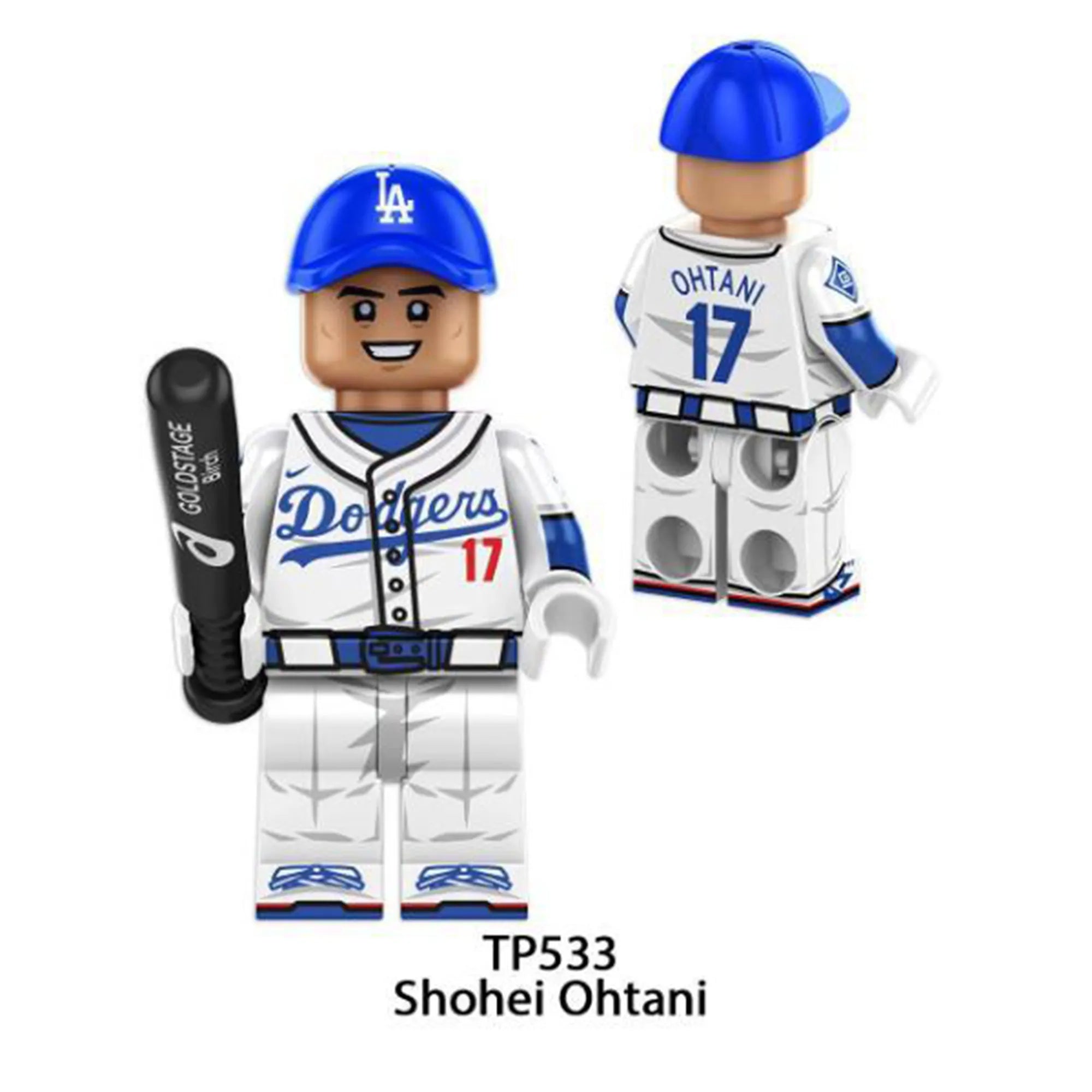 Zestaw figurek Minifigures - TP-533