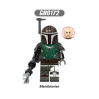 Zestaw figurek Star War - G-0172
