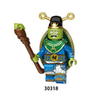 Zestaw figurek Journey to the West - DK-30318