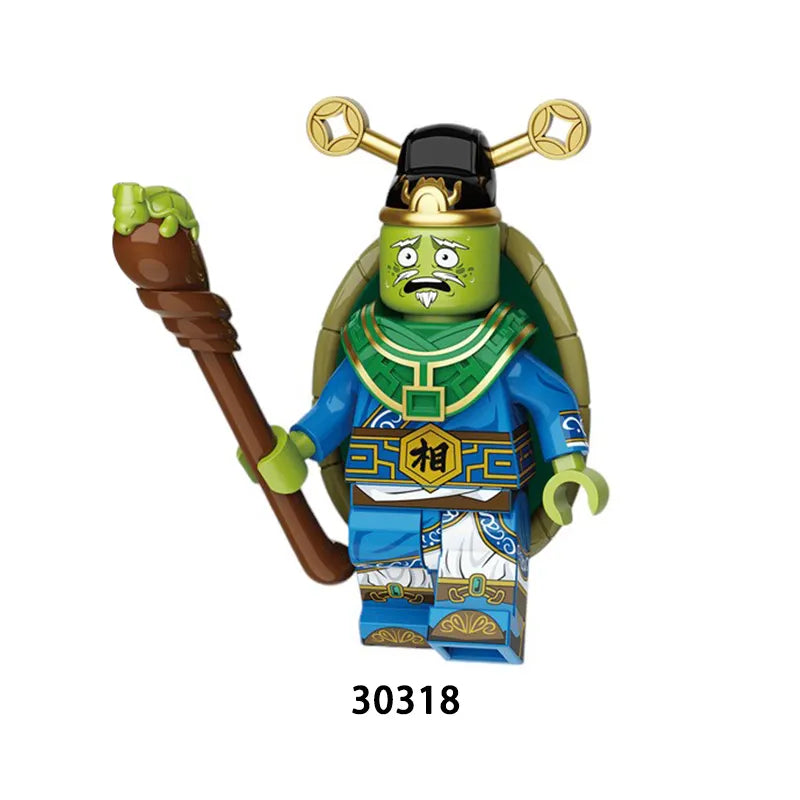 Zestaw figurek Journey to the West - DK-30318