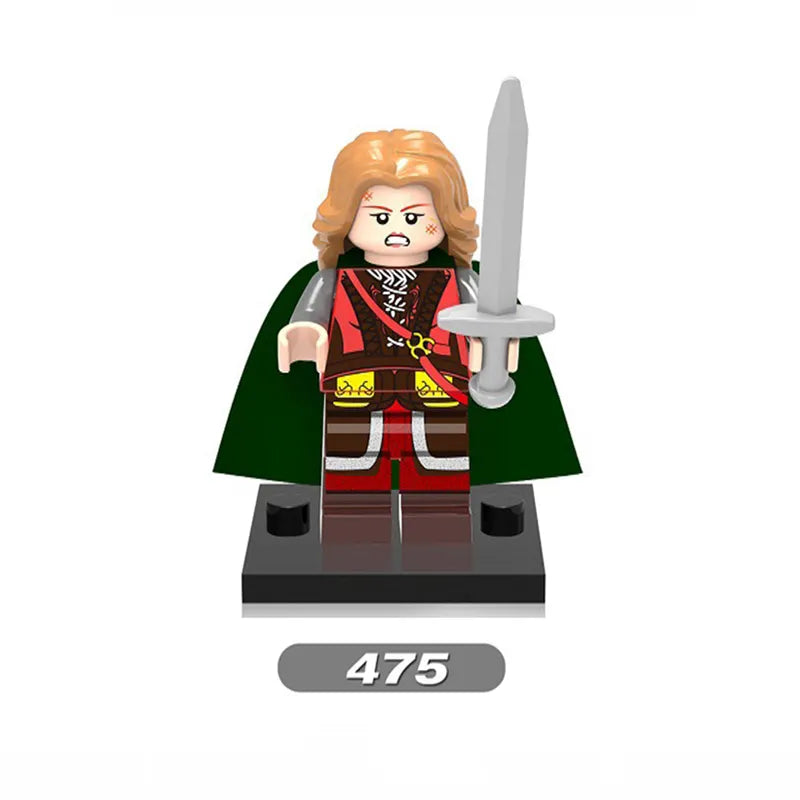 Zestaw figurek Lord of The Rings - X-475