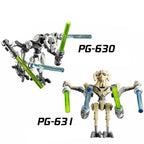 Zestaw figurek Star War - Zestaw x2