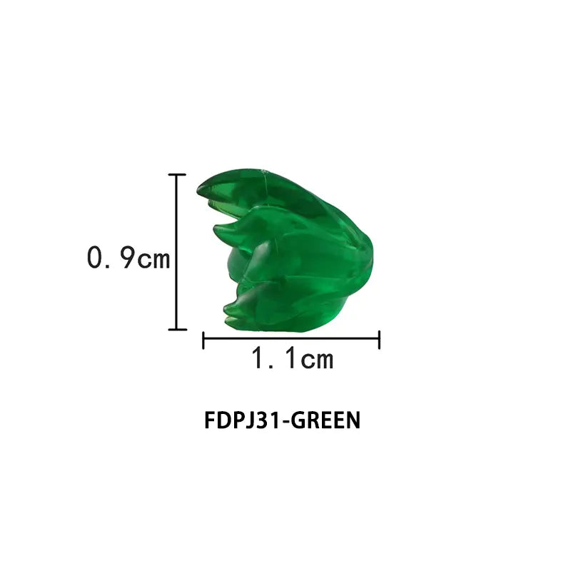 Elementy i akcesoria – Accessories - FDPJ31-green