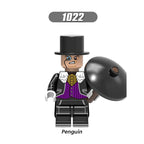 Zestaw figurek Super Hero - X-1022