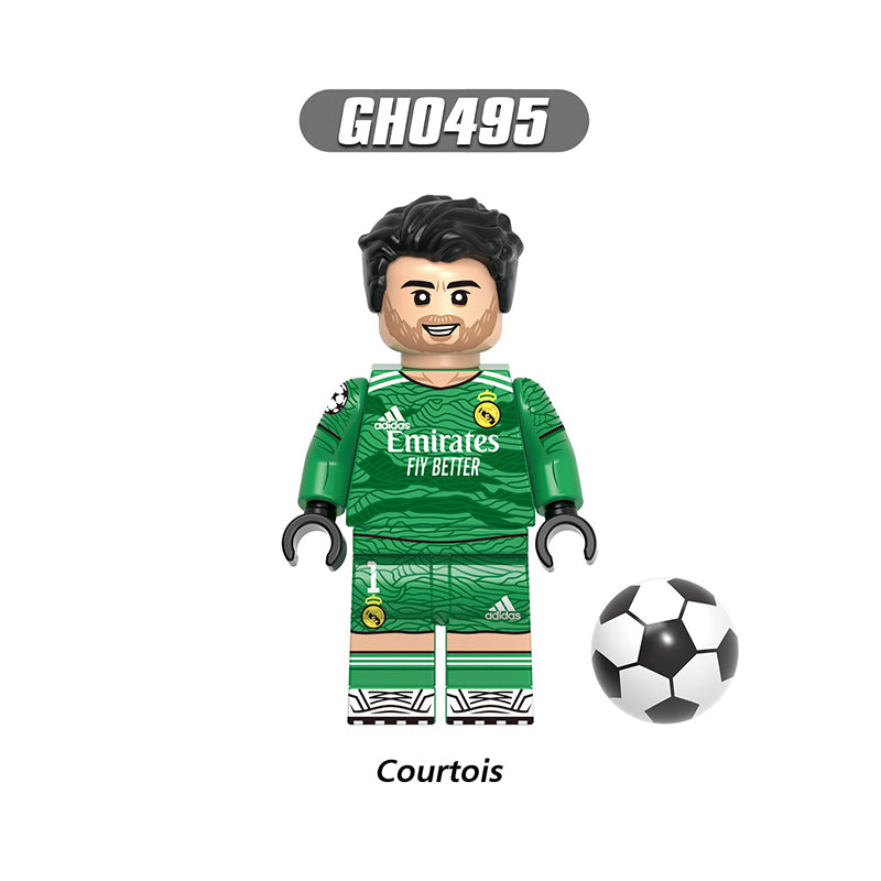 Zestaw figurek World Cup - G-0495