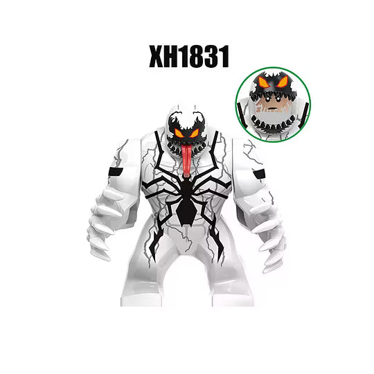 Zestaw figurek venom