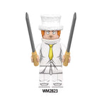 One Piece Figure Set