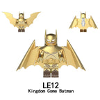 Zestaw figurek Super Hero - LE-12
