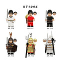 Zestaw figurek Minifigures - Zestaw x6