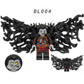 Zestaw figurek Super Hero - DL004
